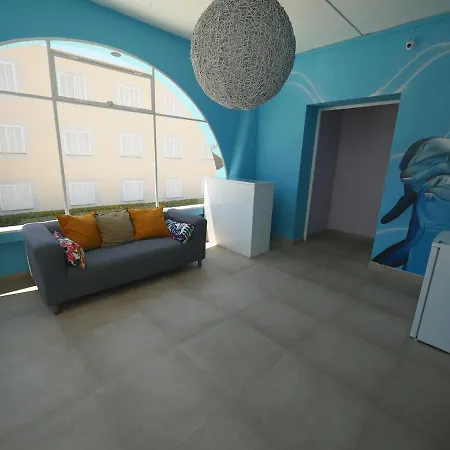 Casa de hóspedes Giramundo