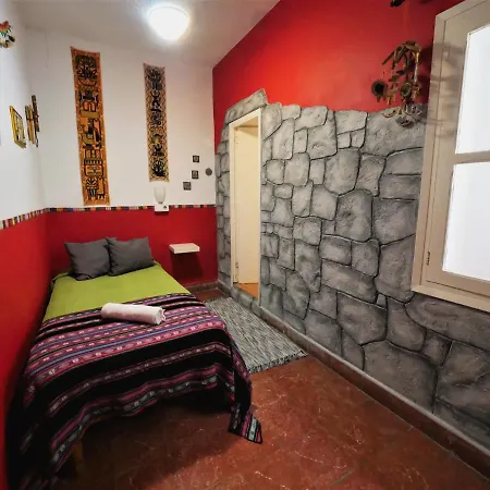 Giramundo Casa de hóspedes *